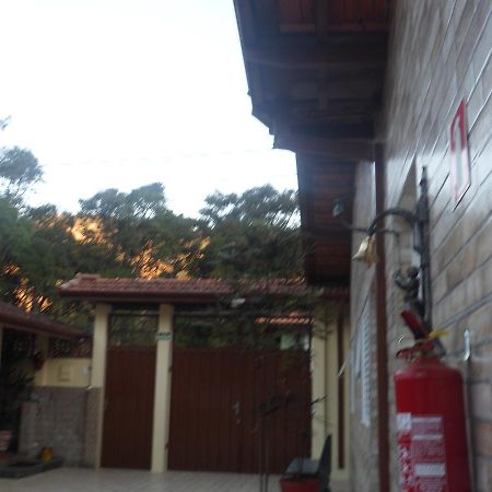 Pousada Tia Lilia Goncalves Exterior photo