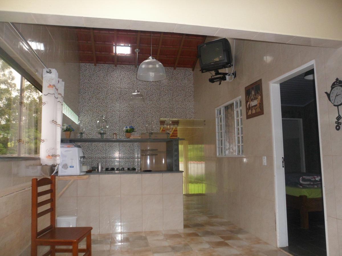 Pousada Tia Lilia Goncalves Exterior photo
