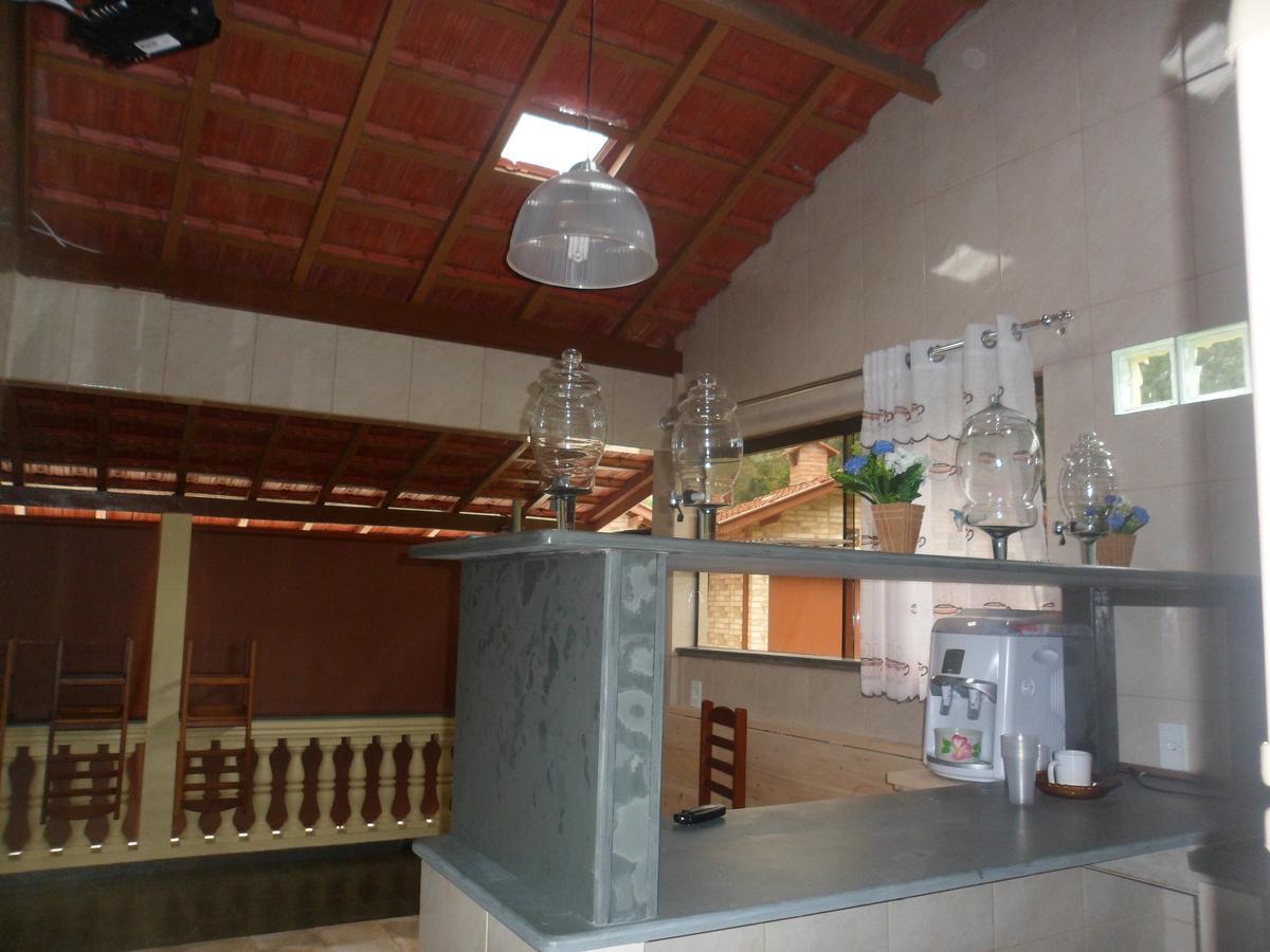 Pousada Tia Lilia Goncalves Exterior photo