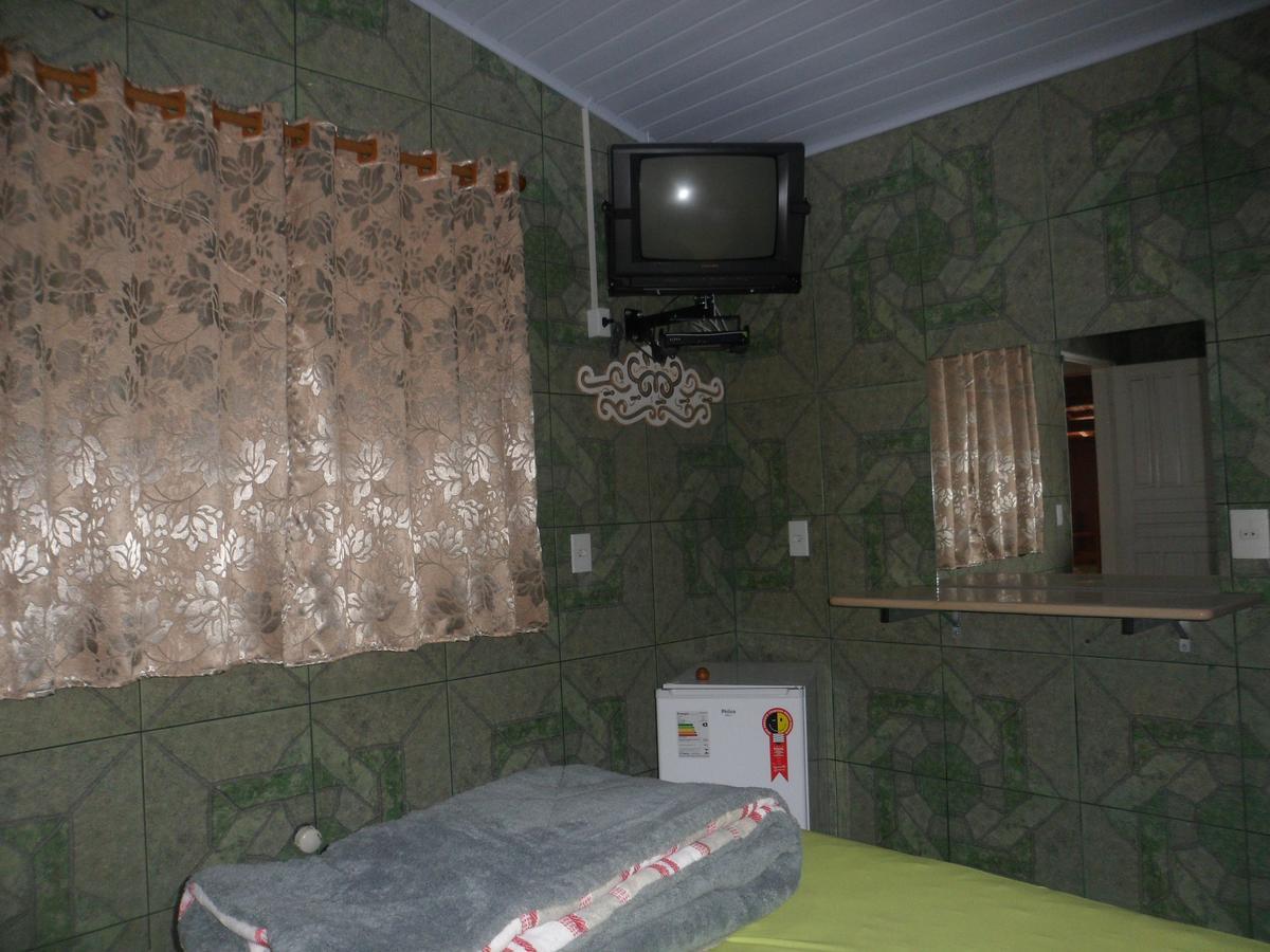 Pousada Tia Lilia Goncalves Exterior photo