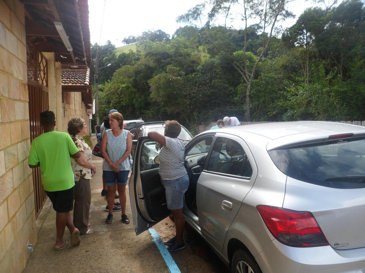 Pousada Tia Lilia Goncalves Exterior photo